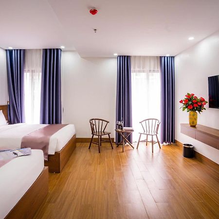 Kl Hotel Marina Square Hạ Long Ngoại thất bức ảnh