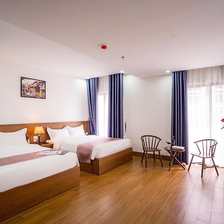 Kl Hotel Marina Square Hạ Long Ngoại thất bức ảnh
