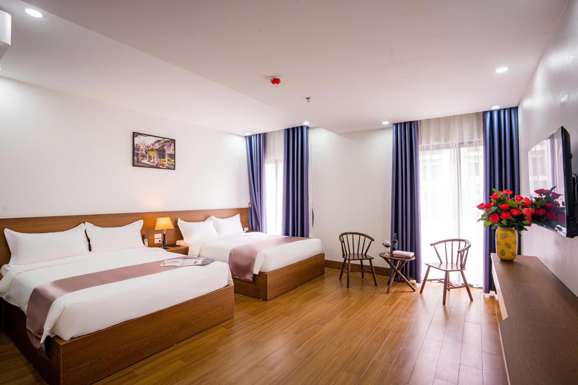 Kl Hotel Marina Square Hạ Long Ngoại thất bức ảnh
