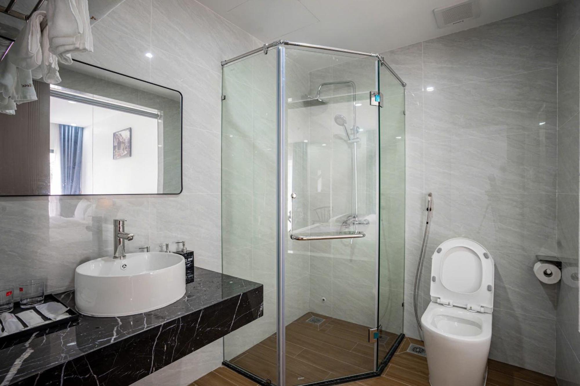 Kl Hotel Marina Square Hạ Long Ngoại thất bức ảnh