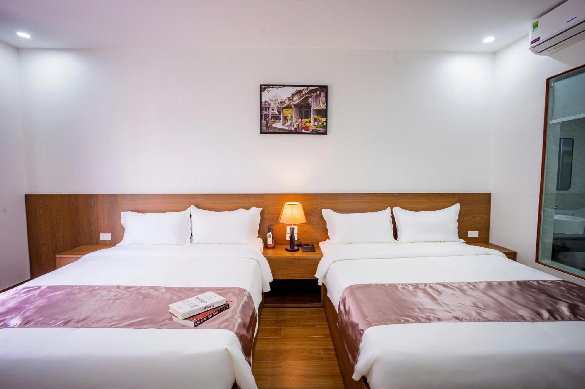 Kl Hotel Marina Square Hạ Long Ngoại thất bức ảnh
