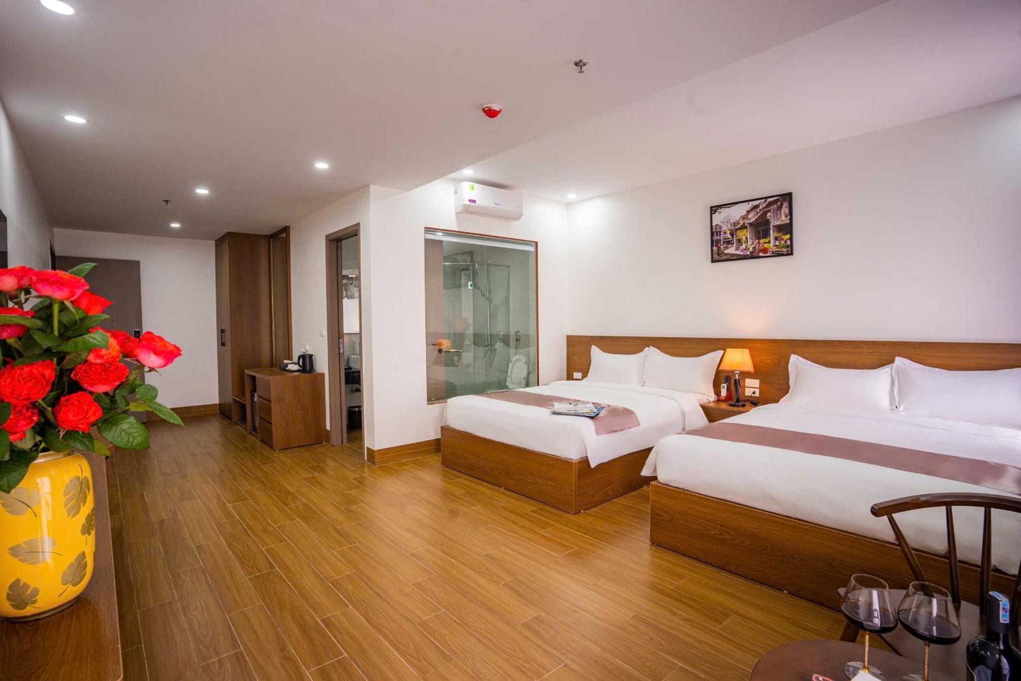 Kl Hotel Marina Square Hạ Long Ngoại thất bức ảnh
