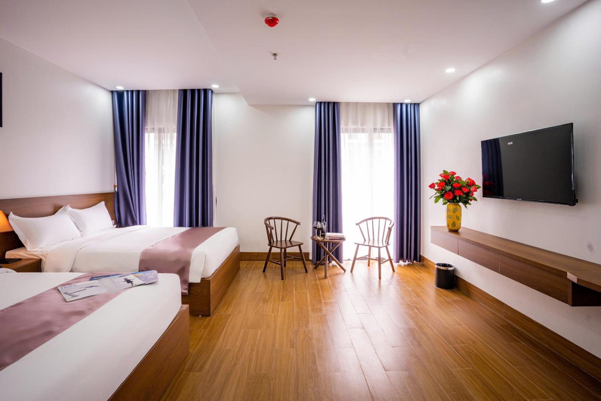 Kl Hotel Marina Square Hạ Long Ngoại thất bức ảnh