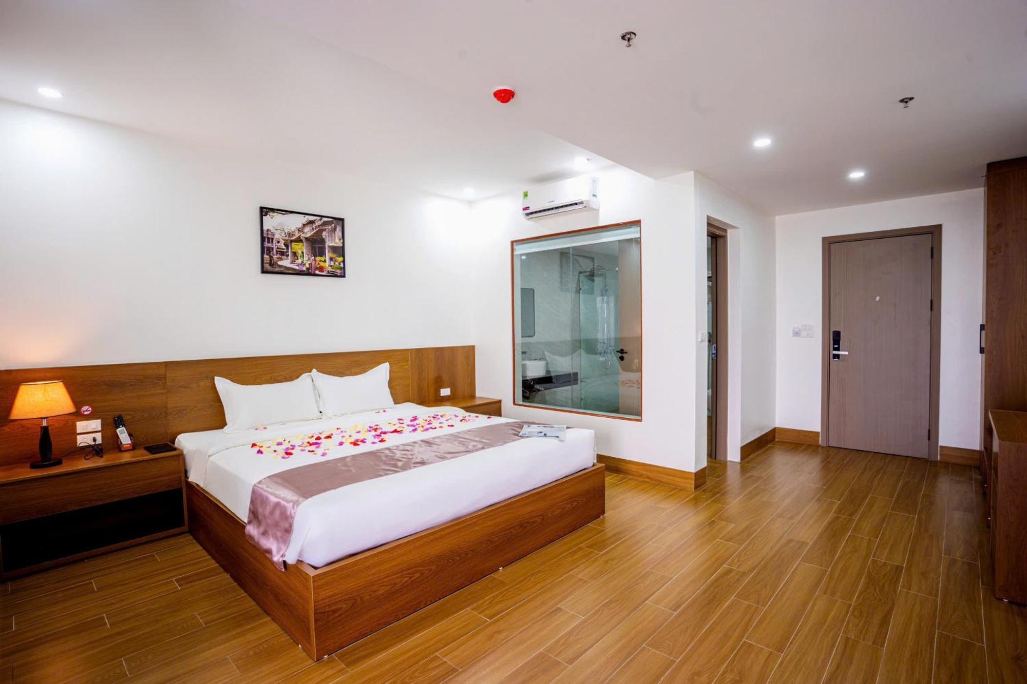 Kl Hotel Marina Square Hạ Long Ngoại thất bức ảnh