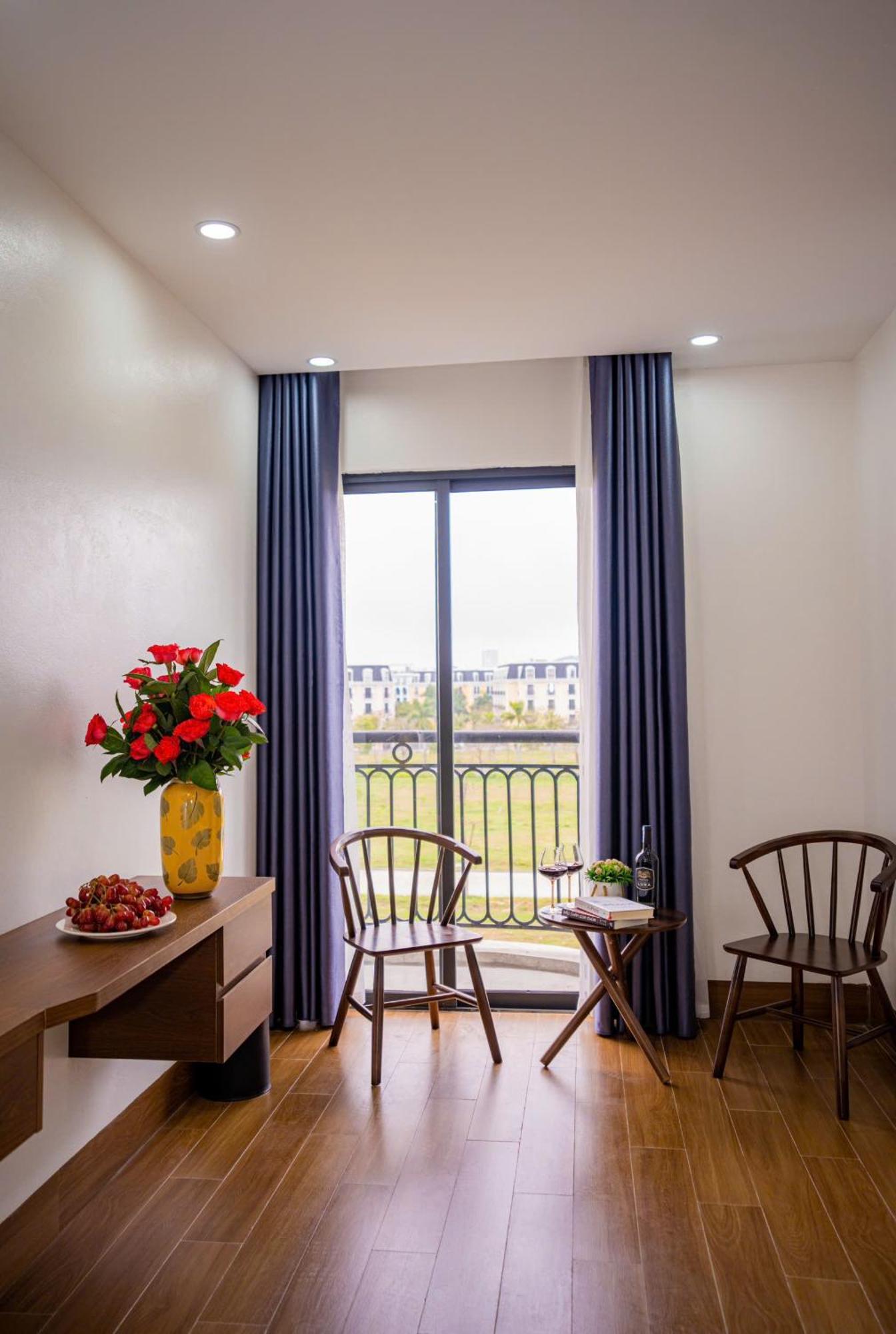 Kl Hotel Marina Square Hạ Long Ngoại thất bức ảnh