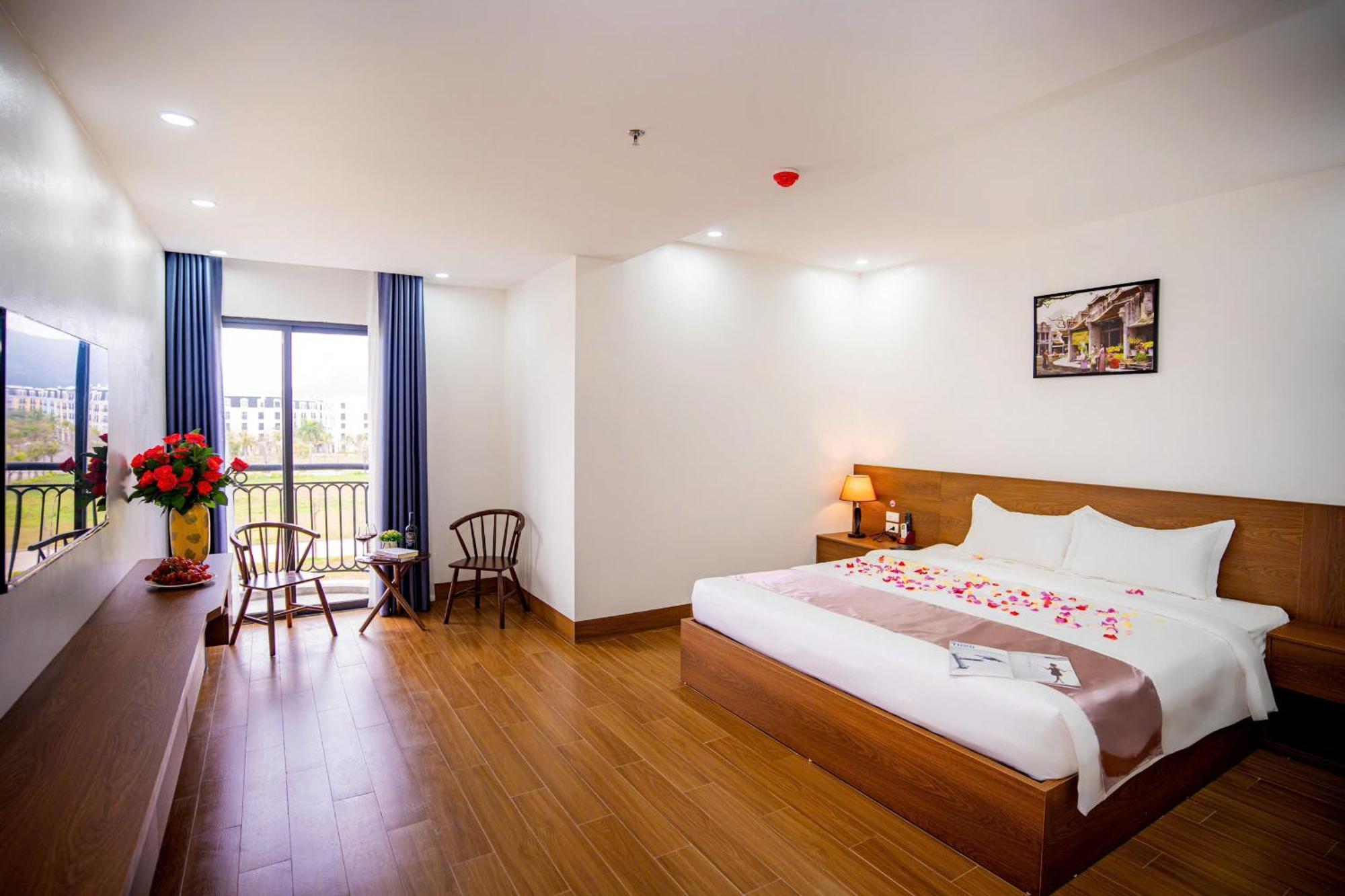 Kl Hotel Marina Square Hạ Long Ngoại thất bức ảnh